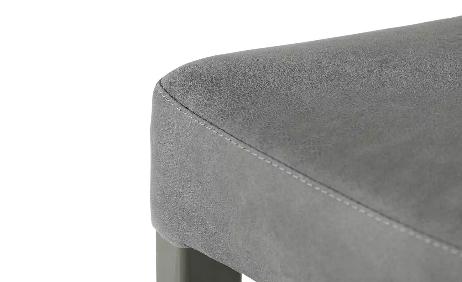 Berger & Rath Polsterstuhl Certo | Grey (Grau) Londra (Hellgrau) 4 Berger & Rath Polsterstuhl Certo | Grey (Grau) Londra (Hellgrau) – Bild 2