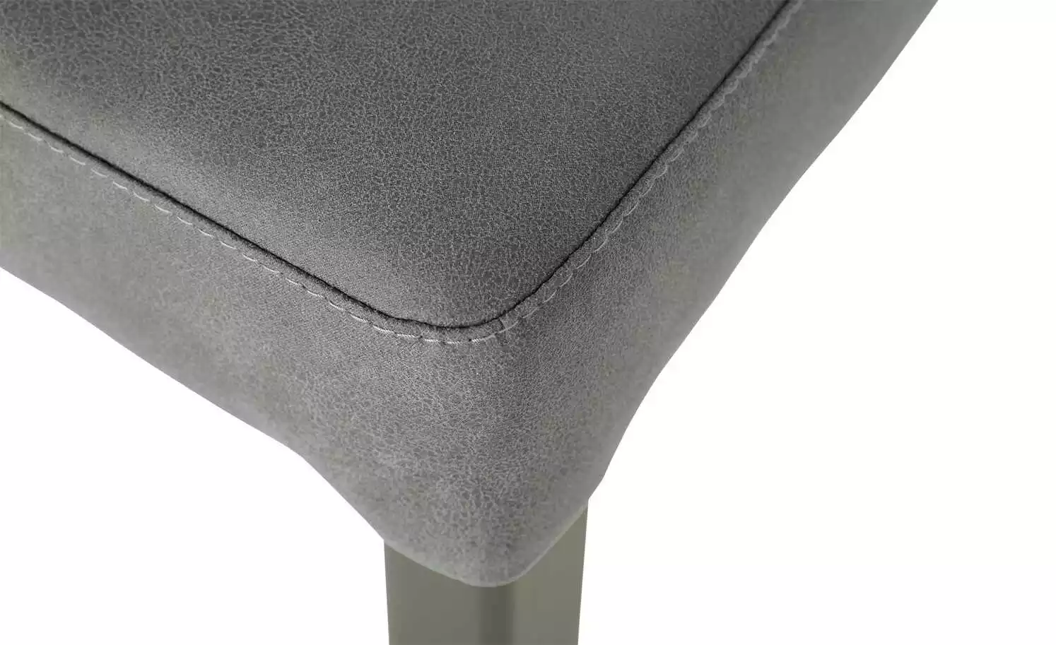 Berger & Rath Polsterstuhl Certo | Grey (Grau) Londra (Hellgrau) 10 Berger & Rath Polsterstuhl Certo | Grey (Grau) Londra (Hellgrau) – Bild 8