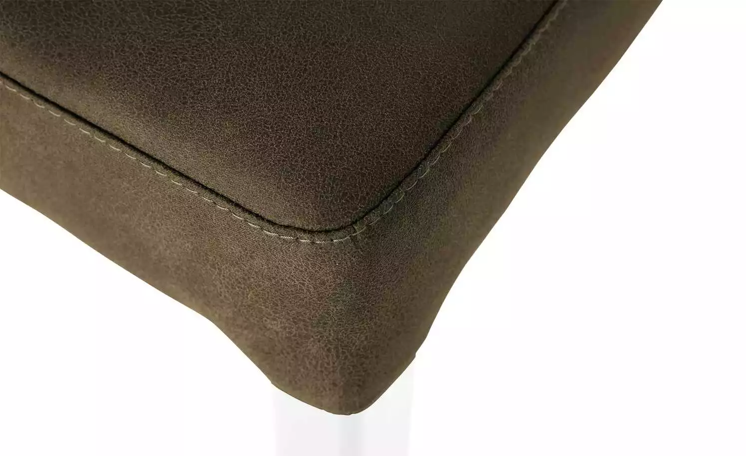 Berger & Rath Polsterstuhl Certo | Dark Brown (Braun) Cremeweiß 6 Berger & Rath Polsterstuhl Certo | Dark Brown (Braun) Cremeweiß – Bild 4