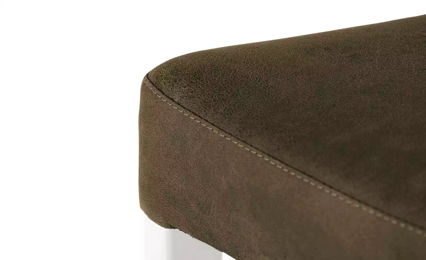 Berger & Rath Polsterstuhl Certo | Dark Brown (Braun) Cremeweiß 10 Berger & Rath Polsterstuhl Certo | Dark Brown (Braun) Cremeweiß – Bild 8