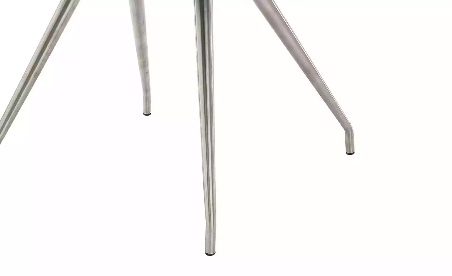 Polsterstuhl Dita | Taupe (Beige) 4-Fuß oval niedrige Armlehne 5 Polsterstuhl Dita | Taupe (Beige) 4-Fuß oval niedrige Armlehne – Bild 3