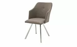 Polsterstuhl Dita | Taupe (Beige) 4-Fuß eckig hohe Armlehne -Stühle Verkäufe 2023 14309571 4 202101262258