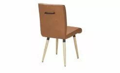 Polsterstuhl mit Griff 4402 | Caramel (Cognac) -Stühle Verkäufe 2023 14309587 2 202107301302