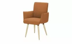 Armlehnstuhl mit Griff | Caramel (Cognac) -Stühle Verkäufe 2023 14309588 5 202111261246