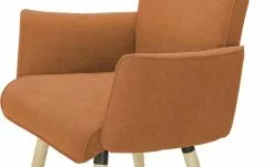 Armlehnstuhl mit Griff | Caramel (Cognac) -Stühle Verkäufe 2023 14309588 7 202111261246