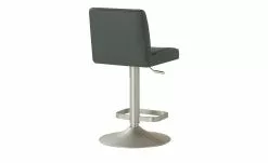 Leder-Barhocker MyTina | Anthrazit -Stühle Verkäufe 2023 14309596 2 202106141243