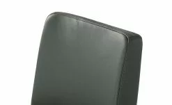 Leder-Barhocker MyTina | Anthrazit -Stühle Verkäufe 2023 14309596 7 202106141243