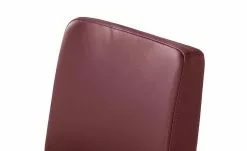 Leder-Barhocker MyTina | Weinrot -Stühle Verkäufe 2023 14309597 3 202106141243
