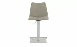 Barhocker MyToby | Lichtgrau Edelstahl eckiger Bodenteller -Stühle Verkäufe 2023 14309601 3 202107272239