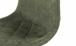 Barhocker MyToby | Moosgrün Edelstahl eckiger Bodenteller -Stühle Verkäufe 2023 14309604 6 202107272239