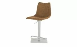 Barhocker MyToby | Terrabraun Edelstahl eckiger Bodenteller -Stühle Verkäufe 2023 14309605 3 202108022233