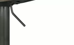 Barhocker MyToby | Lichtgrau Schwarz runder Bodenteller -Stühle Verkäufe 2023 14309606 4 202107291300