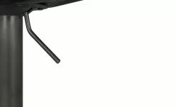 Barhocker MyToby | Schwarz Schwarz runder Bodenteller -Stühle Verkäufe 2023 14309608 2 202108022233