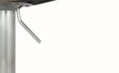 Barhocker MyToby | Lichtgrau Edelstahl runder Bodenteller -Stühle Verkäufe 2023 14309611 2 202107262232