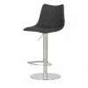 Barhocker MyToby | Schwarz Edelstahl runder Bodenteller -Stühle Verkäufe 2023 14309613 2 202108022233