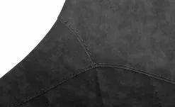 Barhocker MyToby | Schwarz Edelstahl runder Bodenteller -Stühle Verkäufe 2023 14309613 5 202108022233