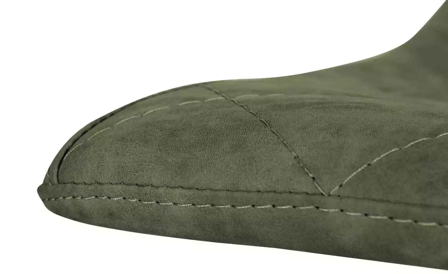 Barhocker MyToby | Moosgrün Edelstahl runder Bodenteller 9 Barhocker MyToby | Moosgrün Edelstahl runder Bodenteller – Bild 7