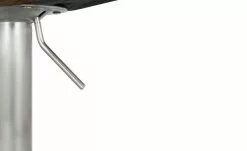 Barhocker MyToby | Terrabraun Edelstahl runder Bodenteller -Stühle Verkäufe 2023 14309615 2 202108022233