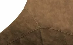 Barhocker MyToby | Terrabraun Edelstahl runder Bodenteller -Stühle Verkäufe 2023 14309615 3 202108022233