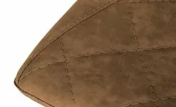 Barhocker MyToby | Terrabraun Edelstahl runder Bodenteller -Stühle Verkäufe 2023 14309615 4 202108022233