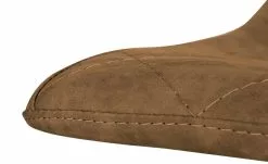 Barhocker MyToby | Terrabraun Edelstahl runder Bodenteller -Stühle Verkäufe 2023 14309615 5 202108022233