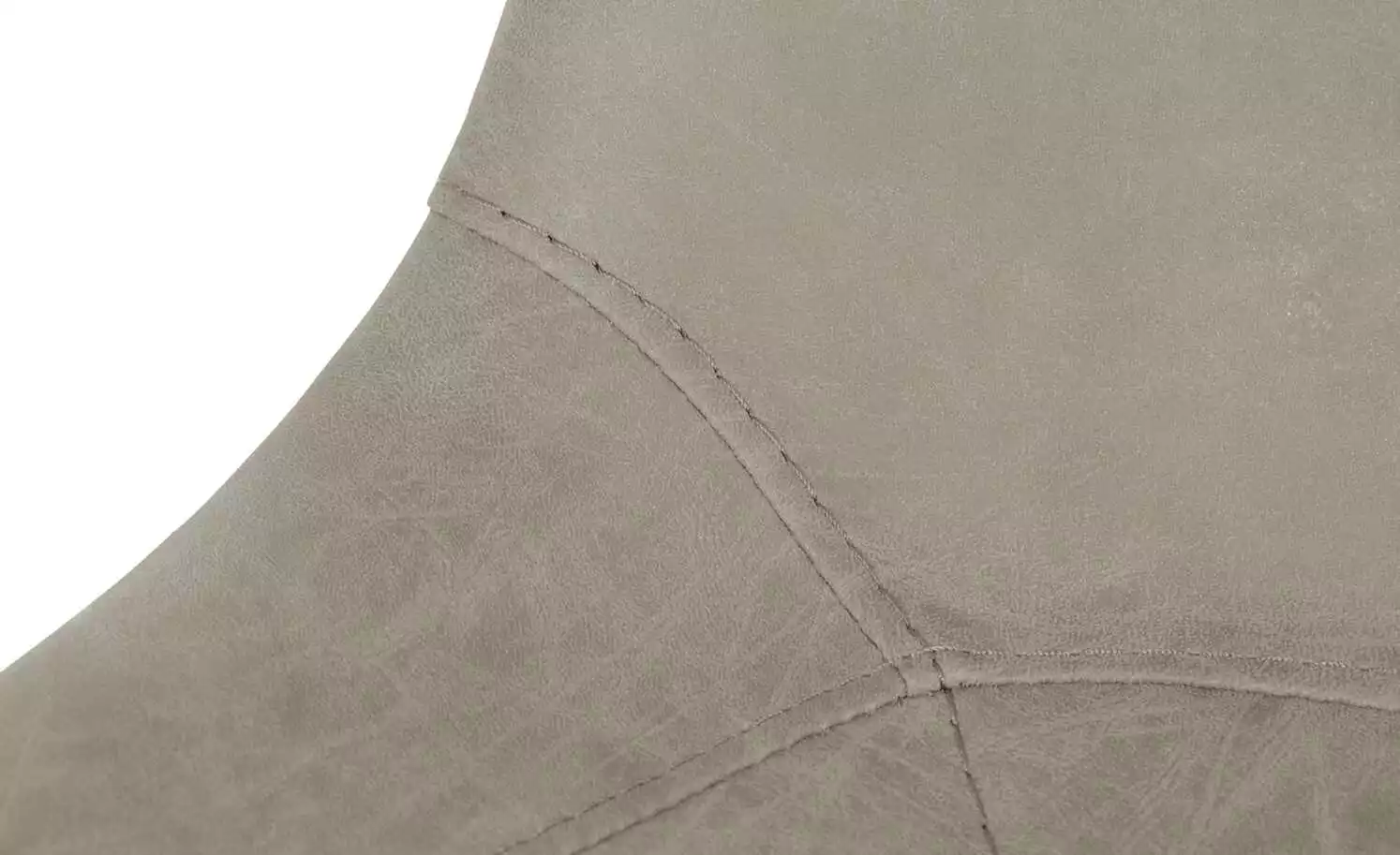 Tresenhocker MyToby | Lichtgrau Füße Schwarz 6 Tresenhocker MyToby | Lichtgrau Füße Schwarz – Bild 4