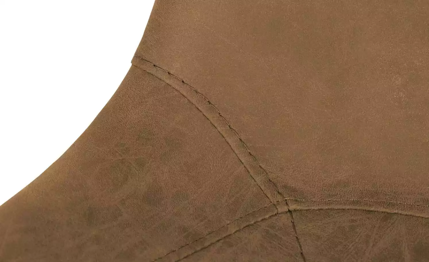 Tresenhocker MyToby | Terrabraun Füße Schwarz 5 Tresenhocker MyToby | Terrabraun Füße Schwarz – Bild 3