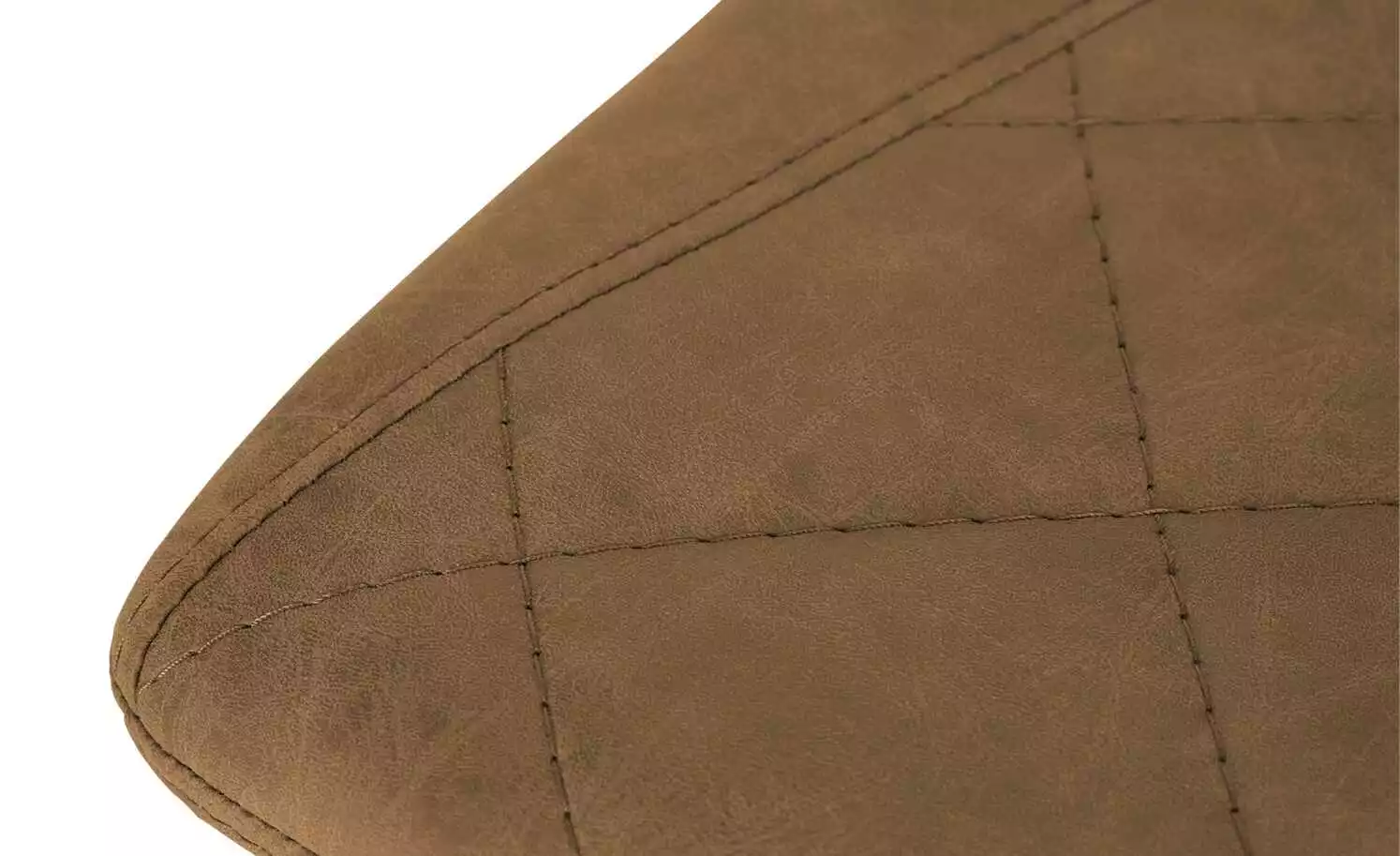 Tresenhocker MyToby | Terrabraun Füße Schwarz 6 Tresenhocker MyToby | Terrabraun Füße Schwarz – Bild 4