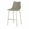 Tresenhocker MyToby | Lichtgrau Füße Edelstahl -Stühle Verkäufe 2023 14309621 4 202108031301