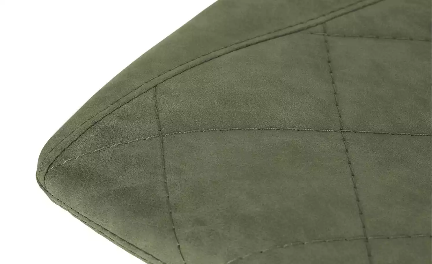 Tresenhocker MyToby | Moosgrün Kufen Schwarz 6 Tresenhocker MyToby | Moosgrün Kufen Schwarz – Bild 4