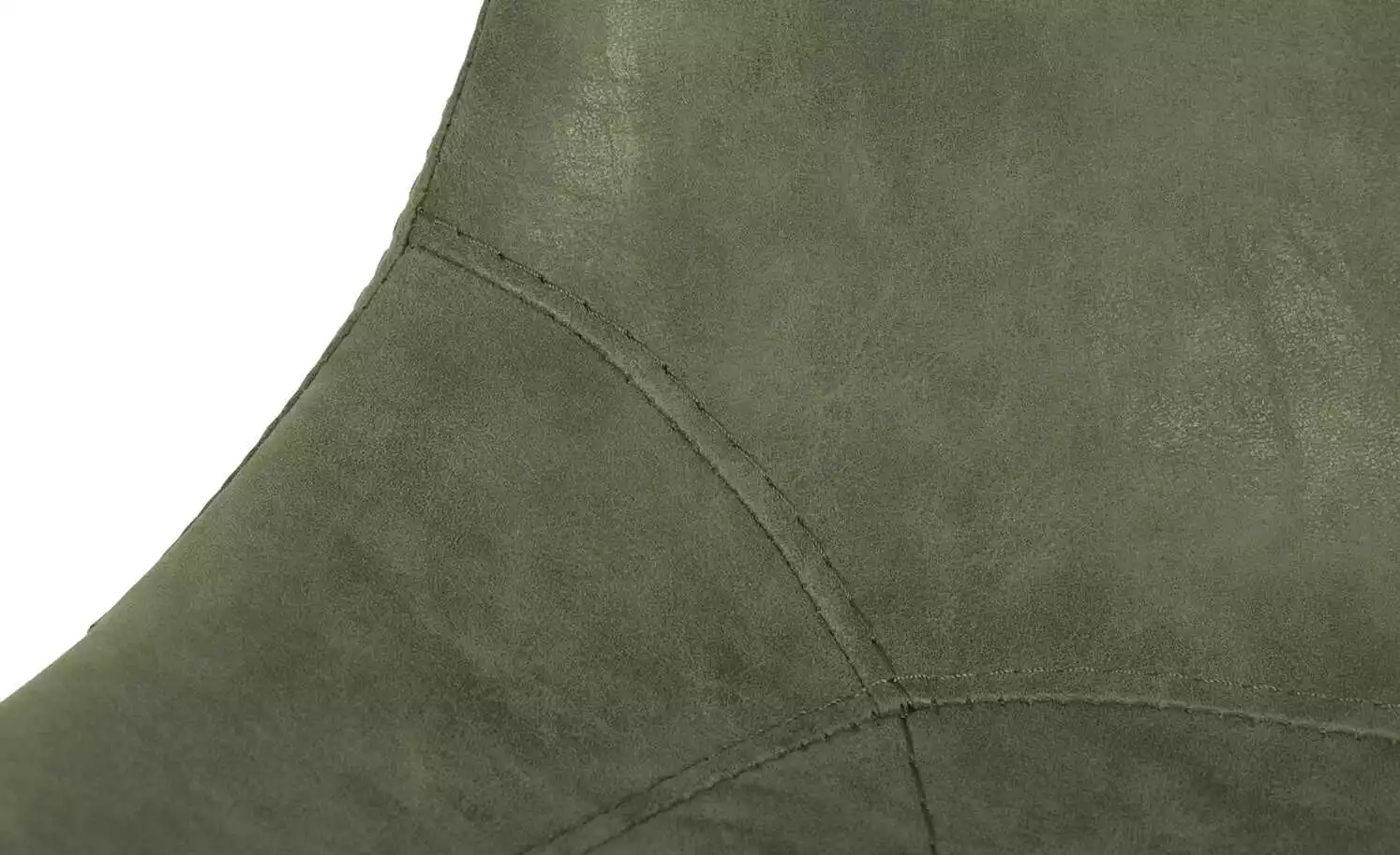 Tresenhocker MyToby | Moosgrün Kufen Schwarz 7 Tresenhocker MyToby | Moosgrün Kufen Schwarz – Bild 5