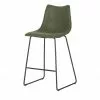 Tresenhocker MyToby | Moosgrün Kufen Schwarz -Stühle Verkäufe 2023 14309629 9 202110181239