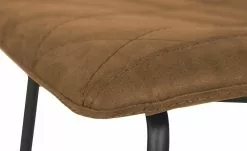 Tresenhocker MyToby | Terrabraun Kufen Schwarz -Stühle Verkäufe 2023 14309630 2 202110181239