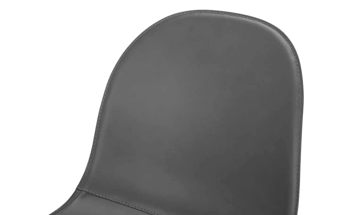 Connubia Schalenstuhl Academy | Grau 11 Connubia Schalenstuhl Academy | Grau – Bild 9