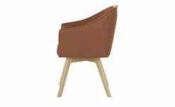 Wohnwert Leder-Schalenstuhl Jalto | Cognacbraun Ja -Stühle Verkäufe 2023 14309707 10 202106292232