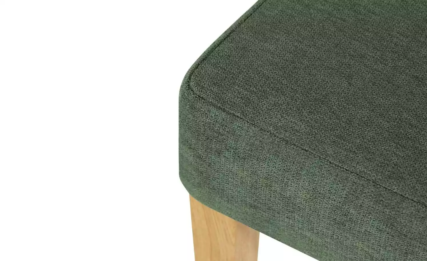 Wohnwert Polsterstuhl Jarvis | Verde (Dunkelgrün) Nein Schaumstoff 7 Wohnwert Polsterstuhl Jarvis | Verde (Dunkelgrün) Nein Schaumstoff – Bild 5