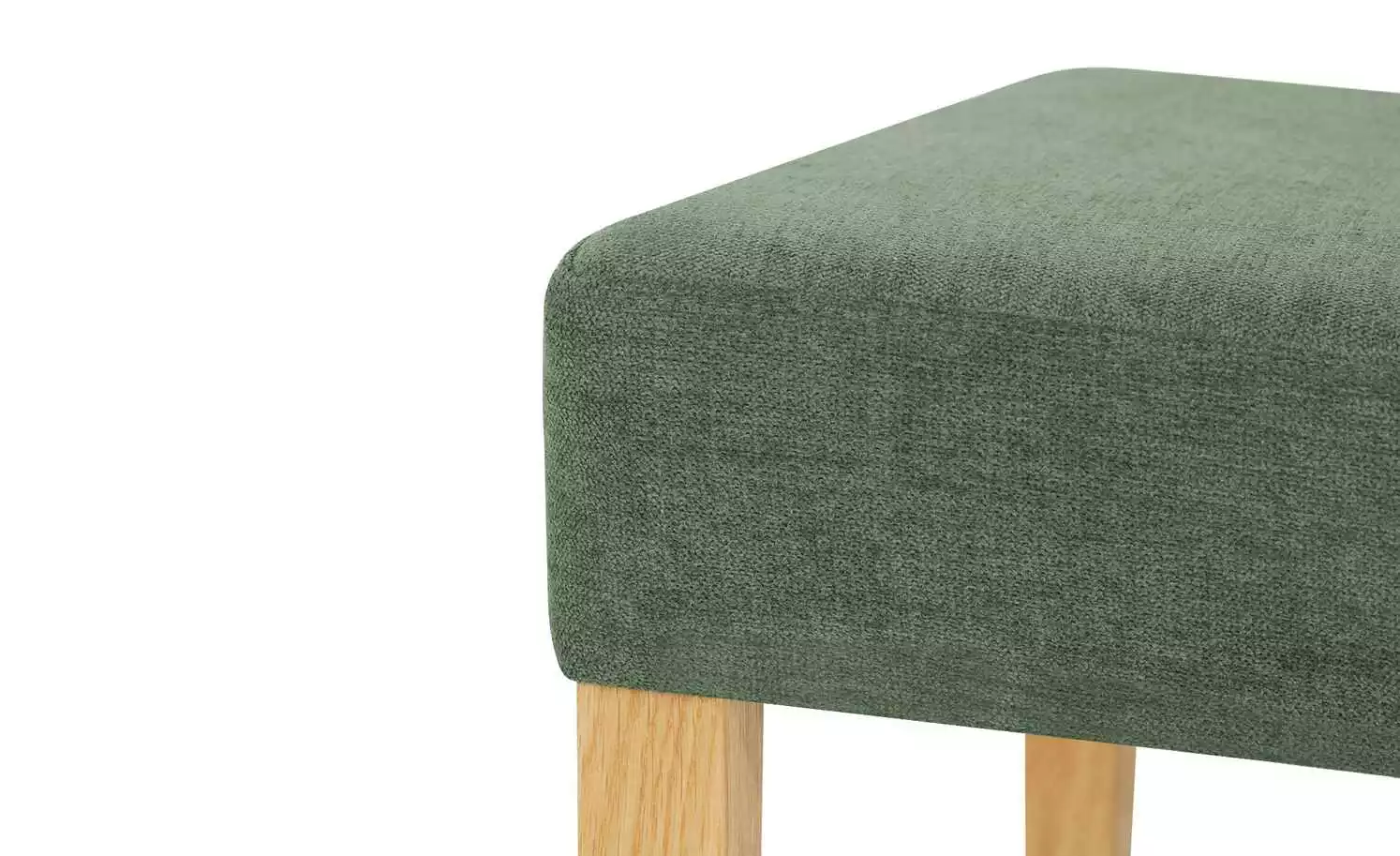 Wohnwert Polsterstuhl Jarvis | Verde (Dunkelgrün) Nein Schaumstoff 11 Wohnwert Polsterstuhl Jarvis | Verde (Dunkelgrün) Nein Schaumstoff – Bild 9