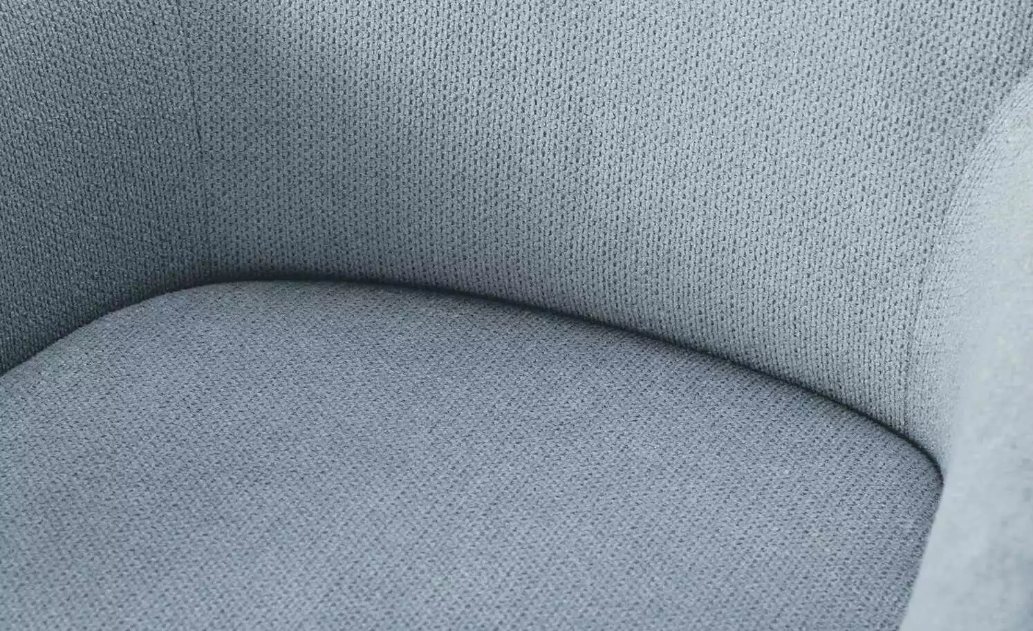 Wohnwert Armlehn-Polsterstuhl Aron | Grau-Blau 13 Wohnwert Armlehn-Polsterstuhl Aron | Grau-Blau – Bild 11