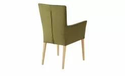 Wohnwert Armlehn-Polsterstuhl Aron | Grün -Stühle Verkäufe 2023 14309721 11 202107212232