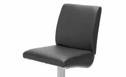 Barstuhl Vittoria | Grau Rund mit glattem Sitz -Stühle Verkäufe 2023 14309724 6 202104232234