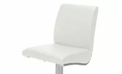 Barstuhl Vittoria | Weiß Rund mit glattem Sitz -Stühle Verkäufe 2023 14309725 7 202104232234