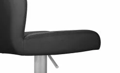 Barstuhl Marta | Schwarz Rund nach innen gewölbter Sitz -Stühle Verkäufe 2023 14309727 4 202104232234