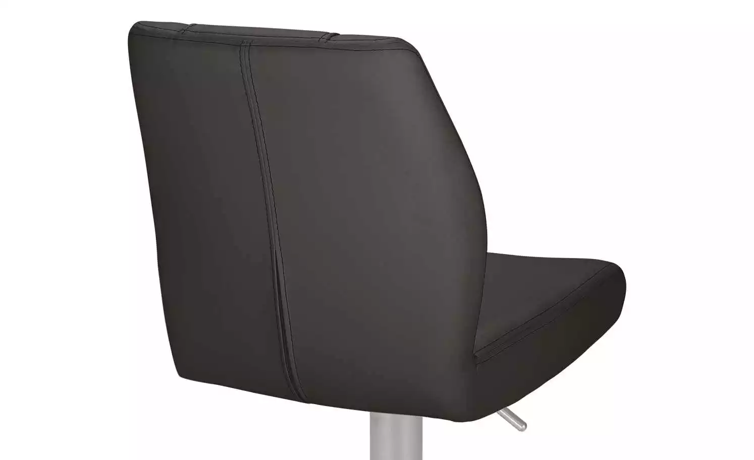 Barstuhl Marta | Braun Rund nach innen gewölbter Sitz 13 Barstuhl Marta | Braun Rund nach innen gewölbter Sitz – Bild 11