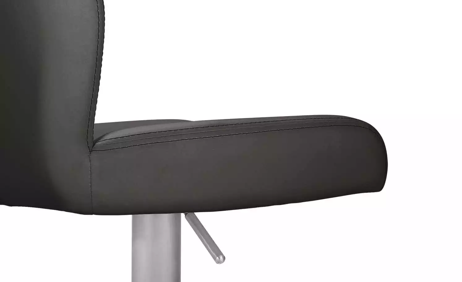 Barstuhl Marta | Braun Rund nach innen gewölbter Sitz 11 Barstuhl Marta | Braun Rund nach innen gewölbter Sitz – Bild 9