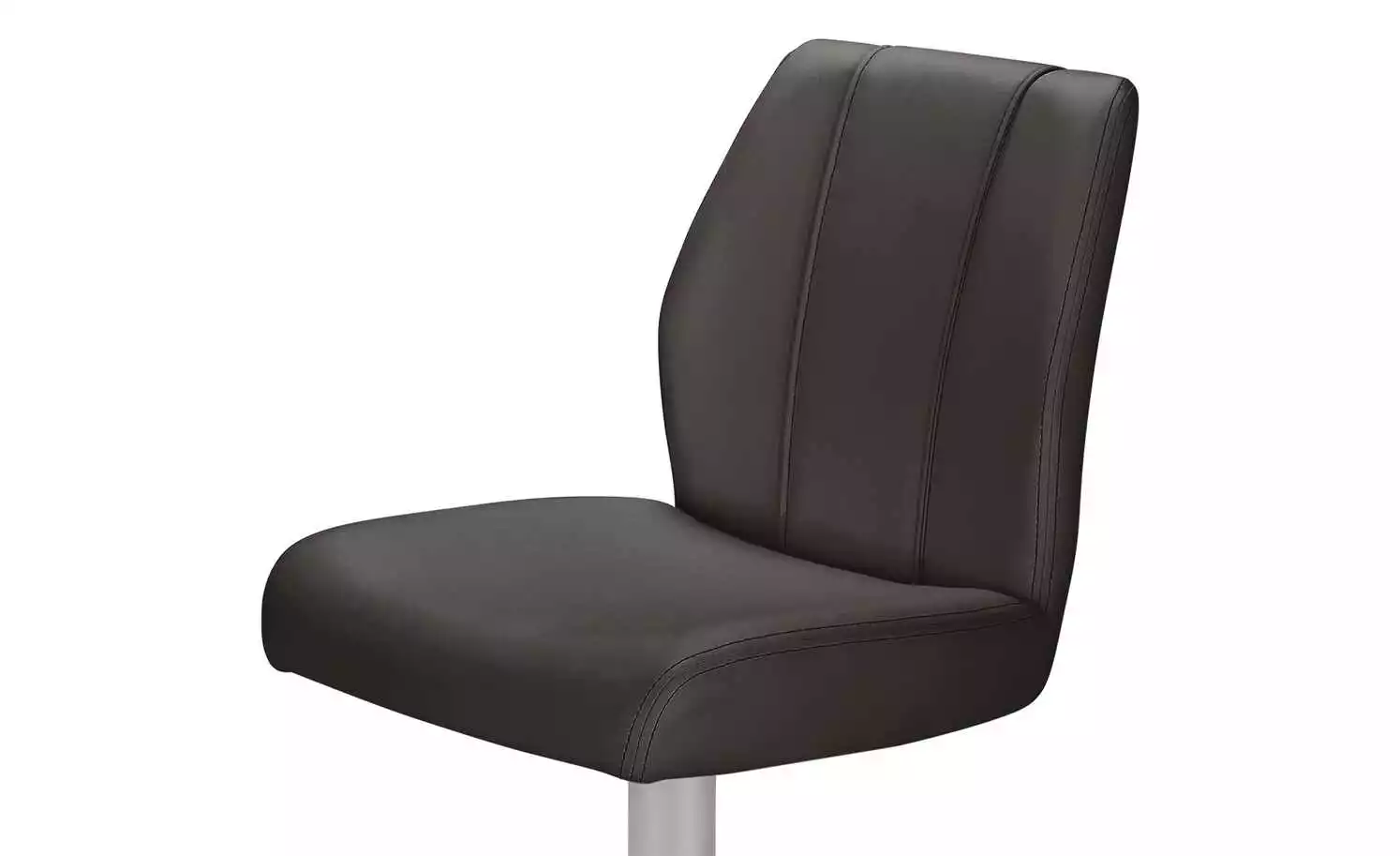 Barstuhl Marta | Braun Rund nach innen gewölbter Sitz 12 Barstuhl Marta | Braun Rund nach innen gewölbter Sitz – Bild 10