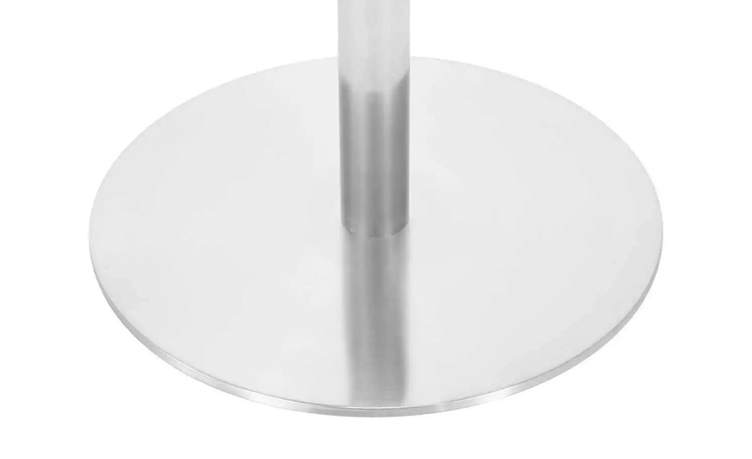 Barstuhl Marta | Cappuccino (Braun) Rund nach innen gewölbter Sitz 5 Barstuhl Marta | Cappuccino (Braun) Rund nach innen gewölbter Sitz – Bild 3