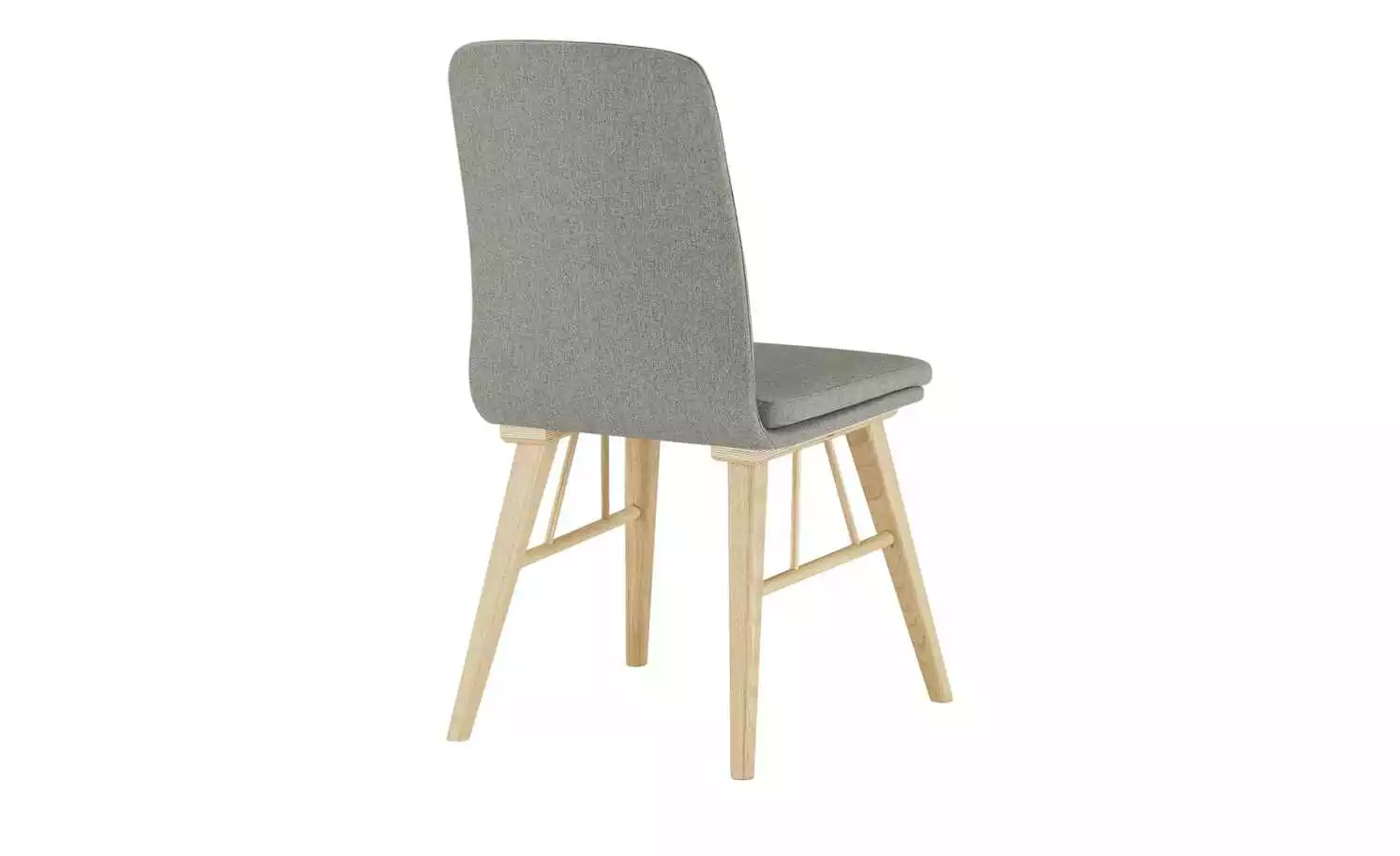 Polsterstuhl S88 | Kiesel (Hellgrau) 13 Polsterstuhl S88 | Kiesel (Hellgrau) – Bild 11
