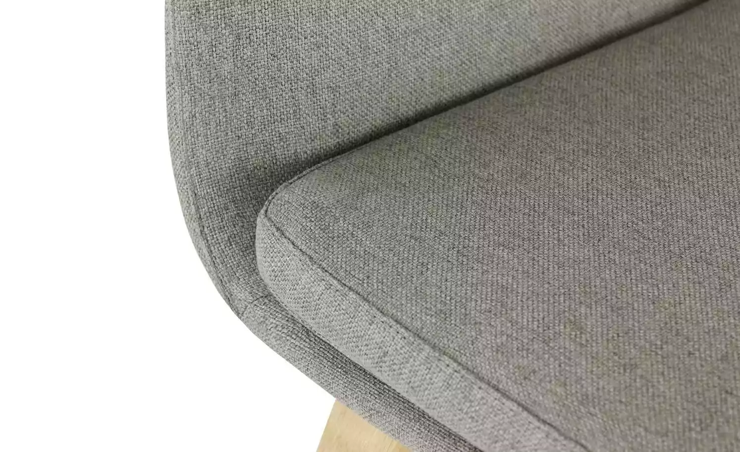 Polsterstuhl S88 | Kiesel (Hellgrau) 7 Polsterstuhl S88 | Kiesel (Hellgrau) – Bild 5