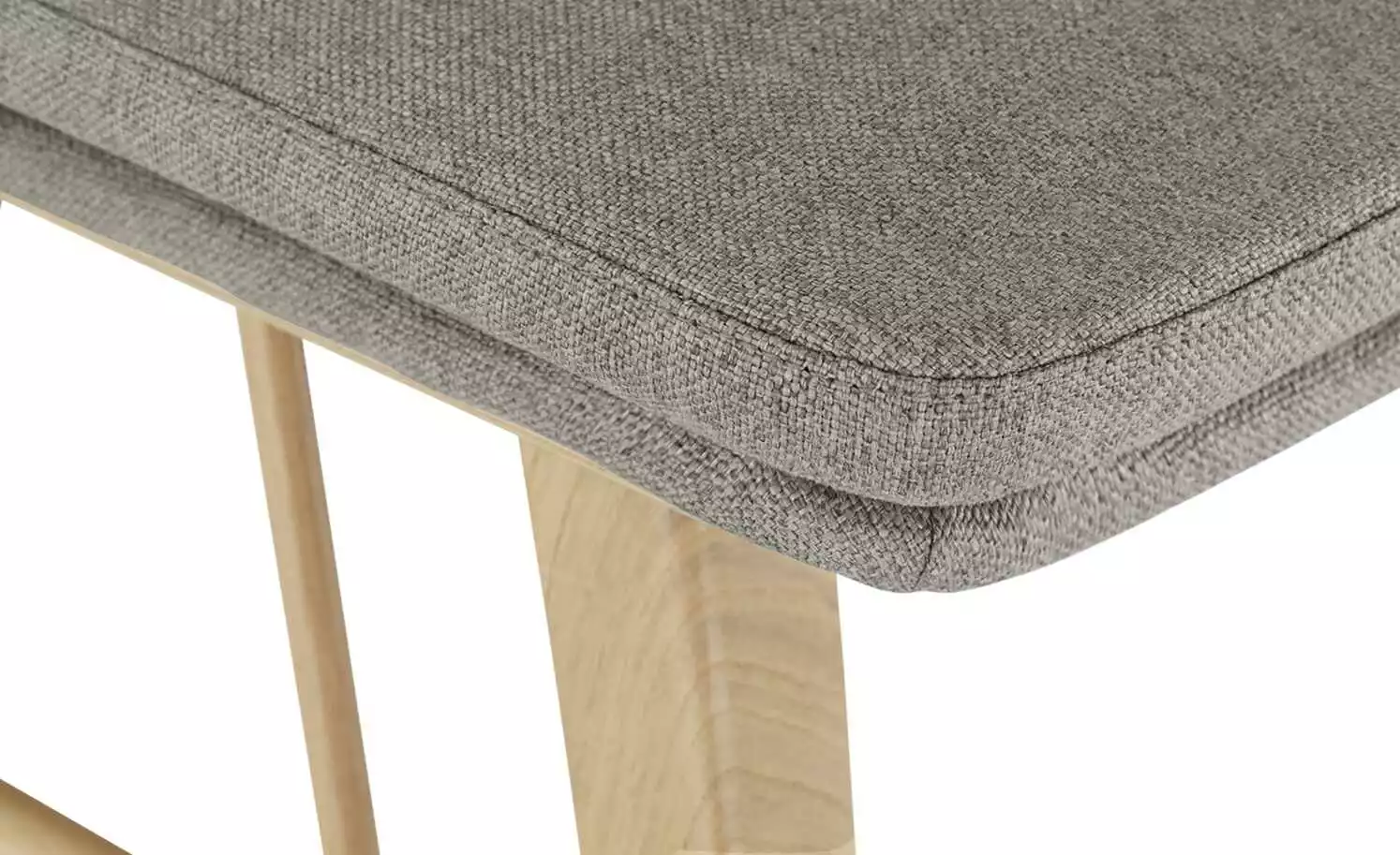 Polsterstuhl S88 | Kiesel (Hellgrau) 9 Polsterstuhl S88 | Kiesel (Hellgrau) – Bild 7