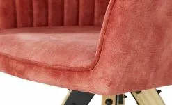 Polsterstuhl Benito | Lachs (Orange) -Stühle Verkäufe 2023 14309856 5 202202160006